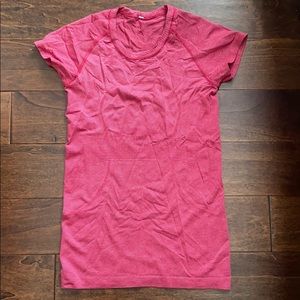 Lululemon Swiftly Top